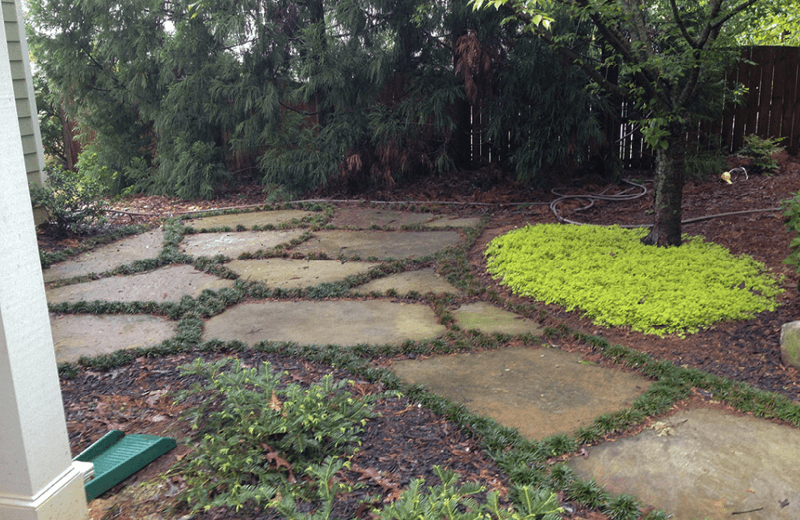 Patios & Walkways