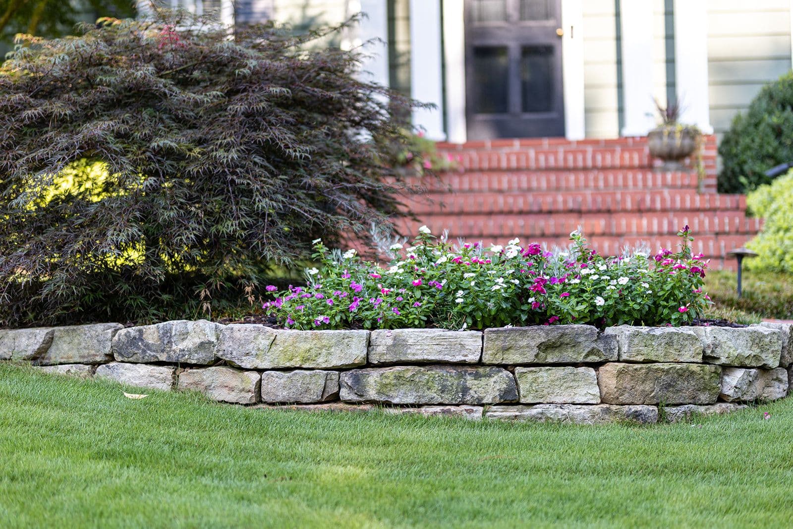 Retaining Walls