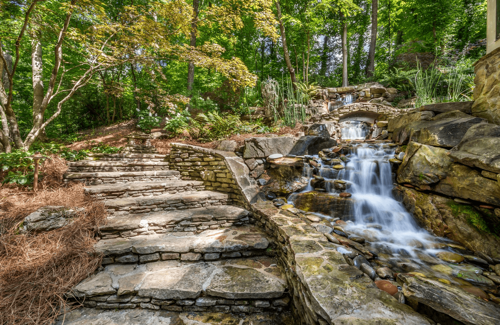Water Features