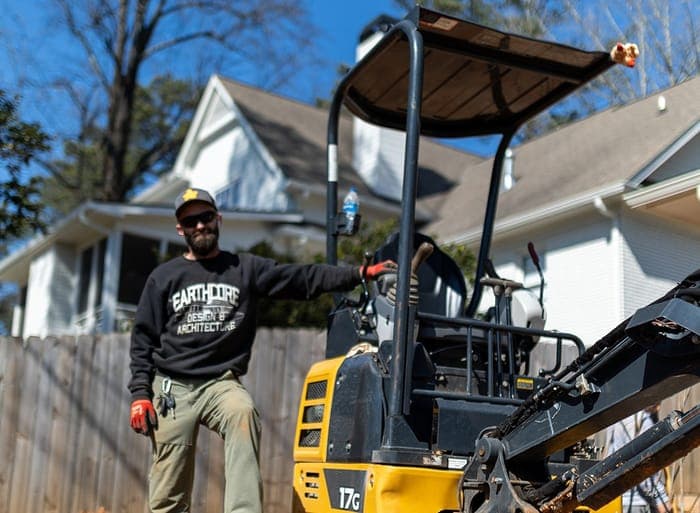 Excavator